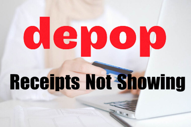 Why Are My Depop Receipts Not Showing in 2024? An In-Depth Troubleshooting Guide