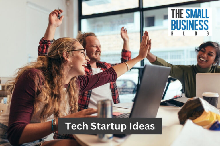 49 Profitable Tech Startup Ideas for Beginners to Try in 2024