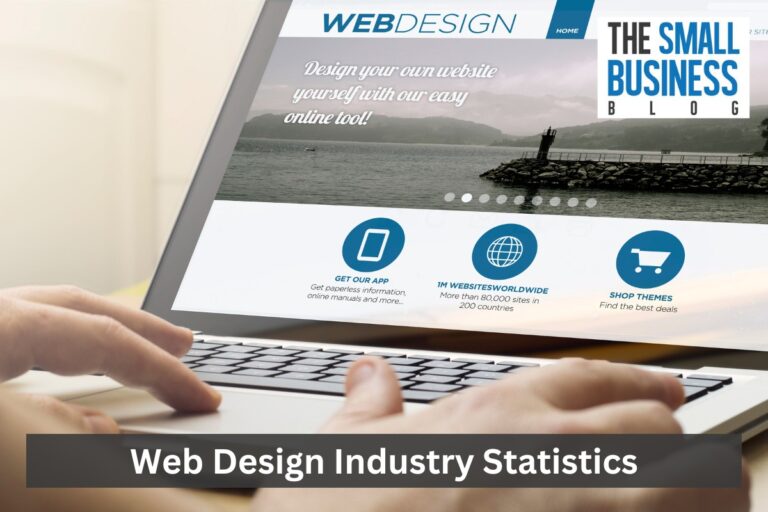 Key Web Design Industry Statistics & Trends in 2024