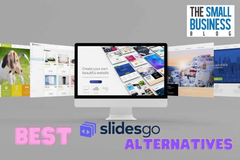 15 Best Slidesgo Alternatives to Check Out in 2024