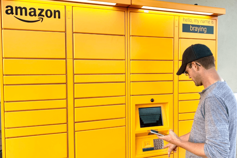 Optimize Your Amazon Delivery: A Data-Driven Guide to Locker Selection, Shipping and Pickup
