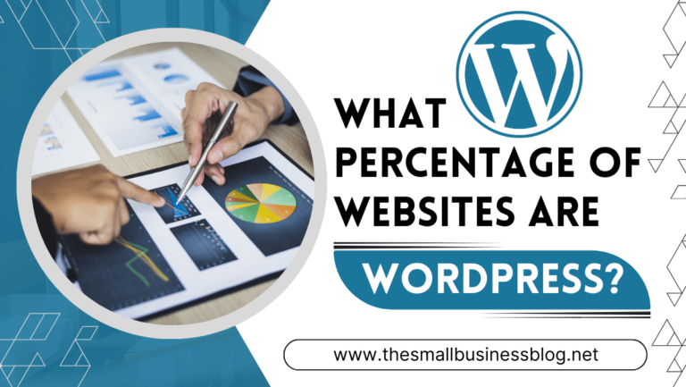 What Percentage of Websites are WordPress in 2024? (New Data)