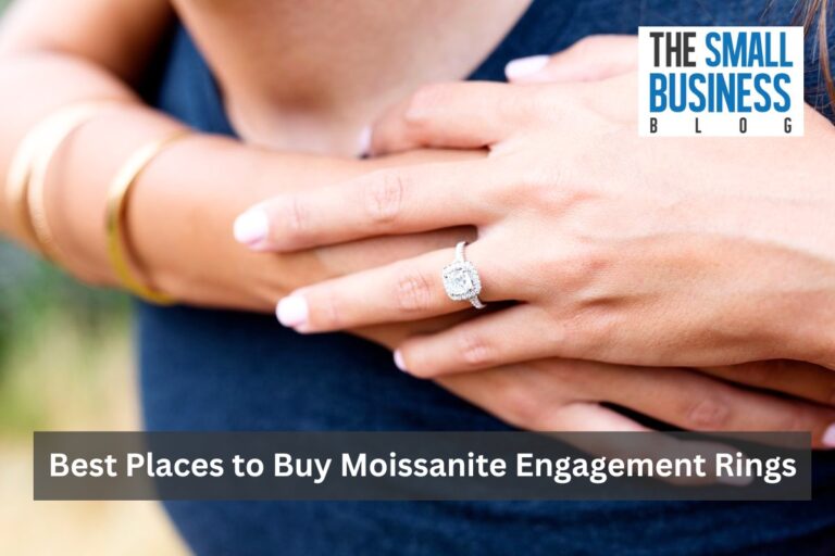 The Ultimate Tech Guide to Buying Moissanite Engagement Rings