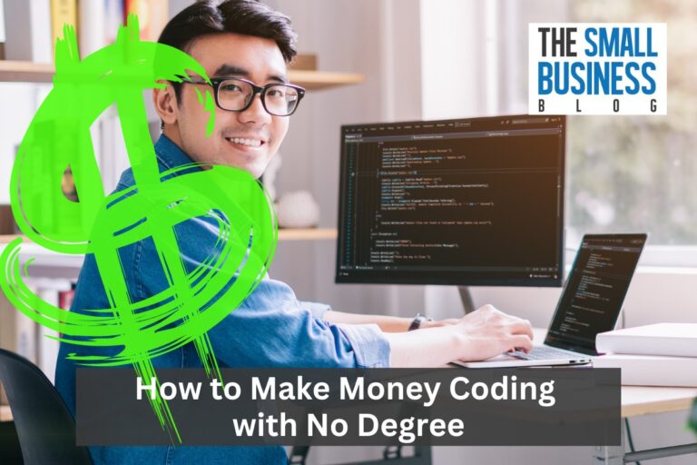How to Make Money Coding Without a Degree