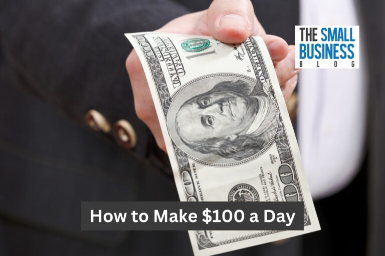 How to Start Earning $100 a Day: The Ultimate Guide for 2024