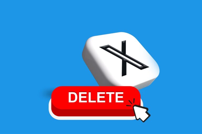 How to Delete Your X Account Permanently