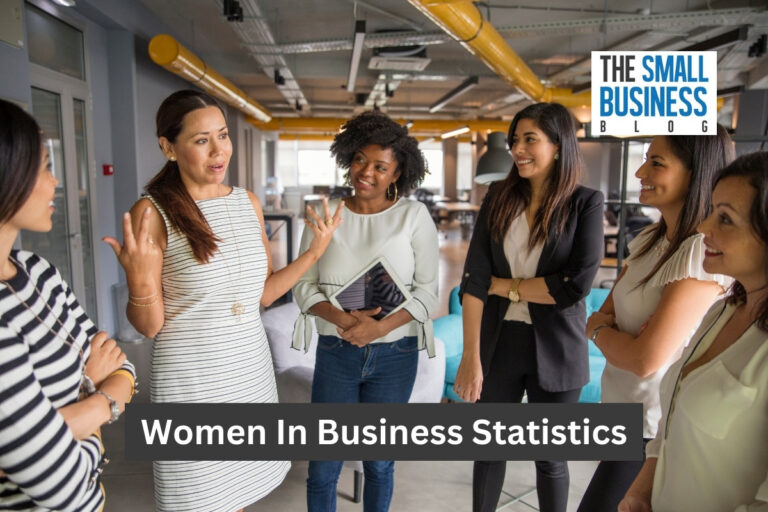 The State of Women in Business in 2024: Stats and Trends