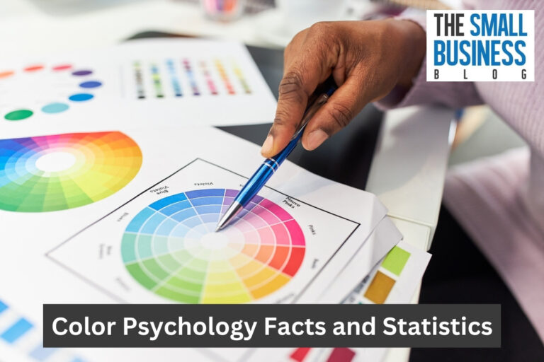 20+ Color Psychology Facts and Statistics in 2024
