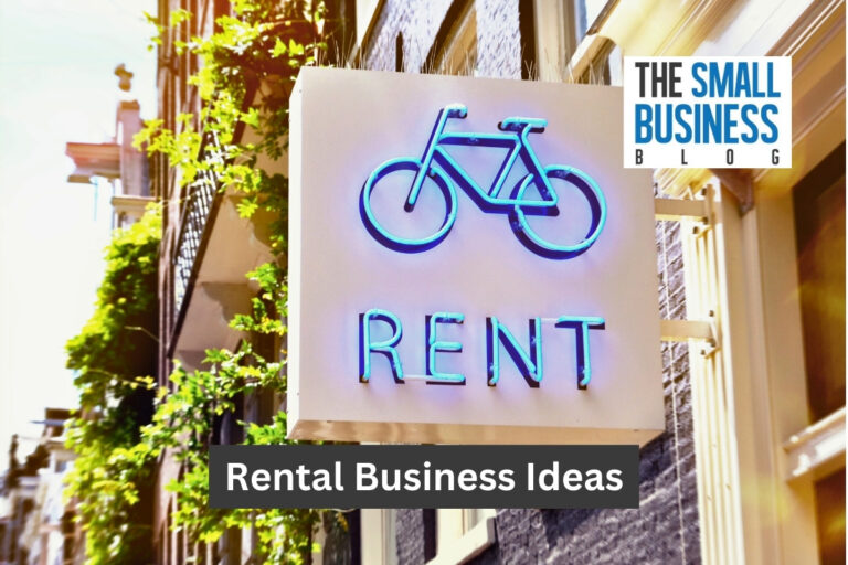49 Profitable Rental Business Ideas to Start in 2024
