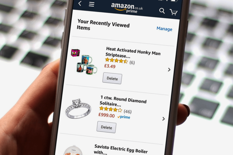 How to Clear Your Amazon Search History in 2024: An Analytical Guide