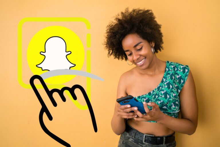 How to Master the Half Swipe on Snapchat: An In-Depth Guide