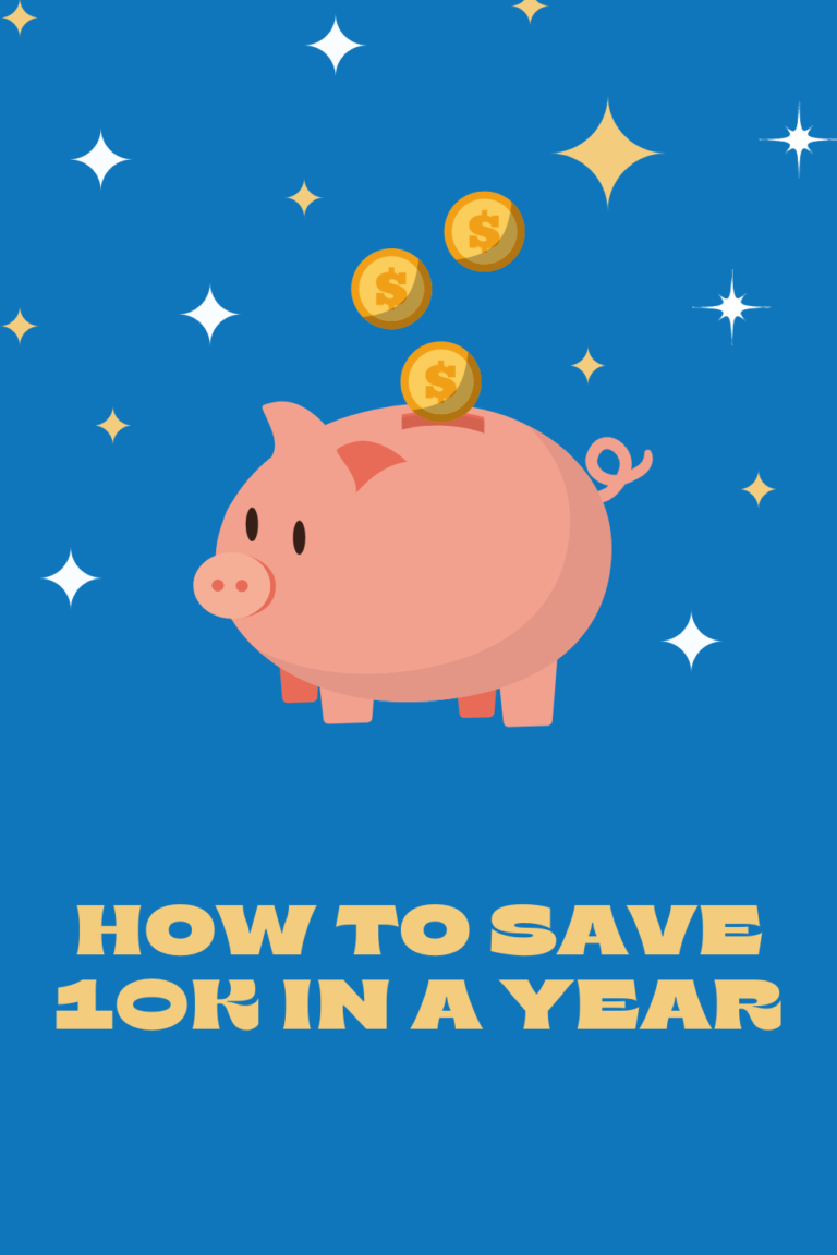 How to Save $10,000 in a Year: An Analytical Guide