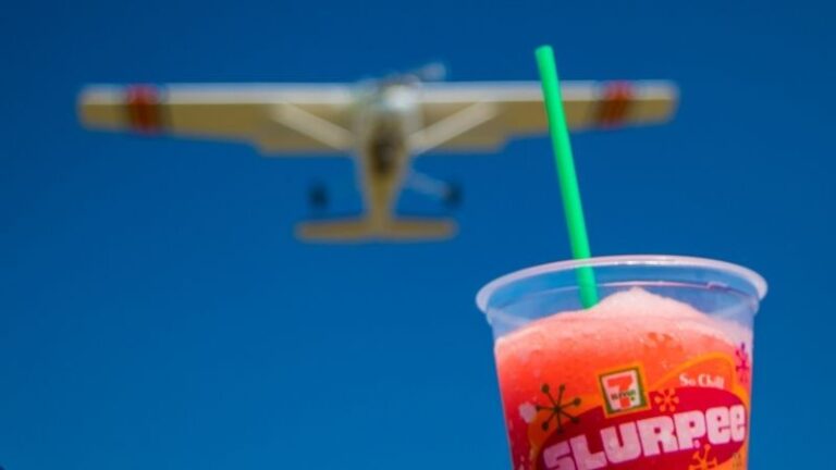 What Are 711 Slurpee Sizes In 2024? (Your Full Guide)