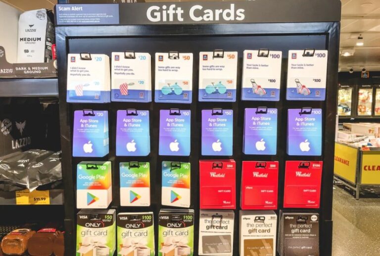 Gift Cards at 7-Eleven in 2024: The Most Popular Brands and How to Shop Smarter