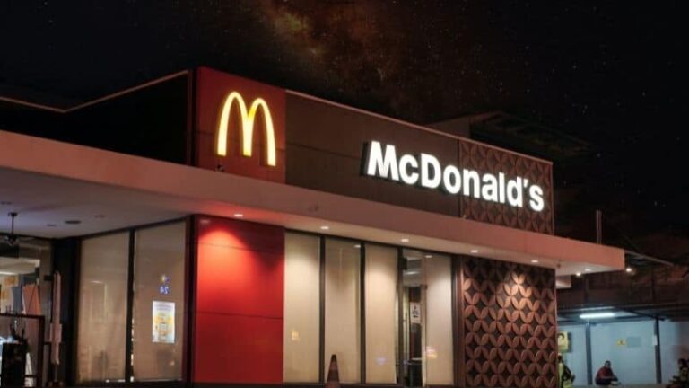 McDonald‘s 9 Key Competitive Advantages in 2024