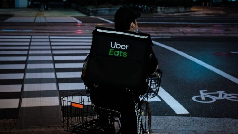 Who Really Owns Uber Eats?