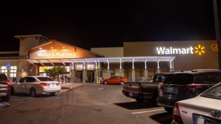 Why Does Walmart Play Music Outside in 2024?