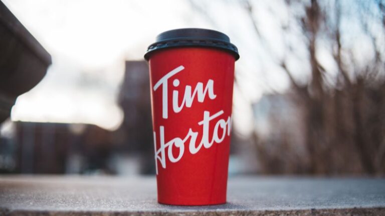 How Much Caffeine is in a Tim Hortons Coffee in 2024?