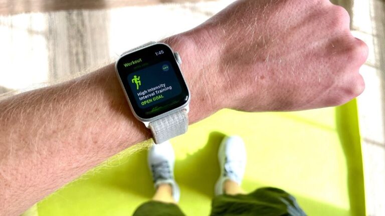 Using Apple‘s Fitness Apps for Working Out & Weight Loss in 2024