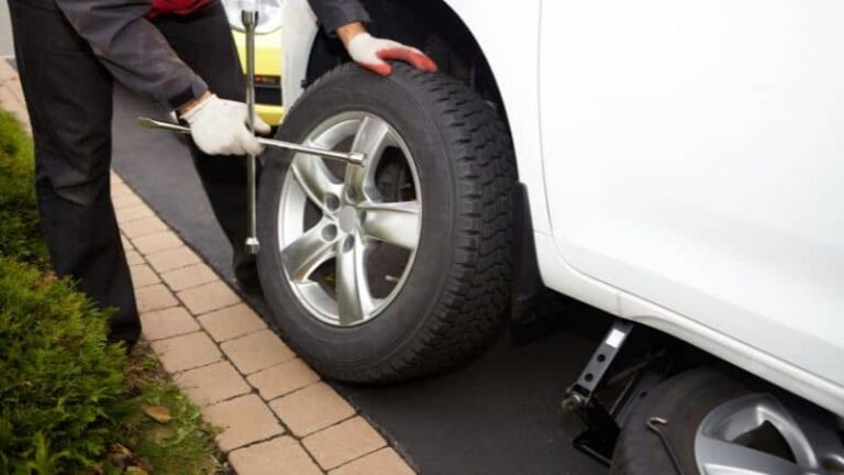 Does AutoZone Change Tires in 2024? (Try This Instead)