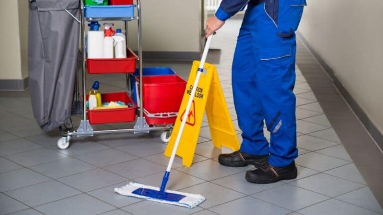 The Inside Scoop: How to Become a Walmart Janitor in 2024