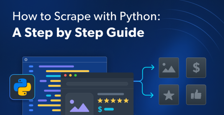 Web Scraping With Python: A Comprehensive Guide