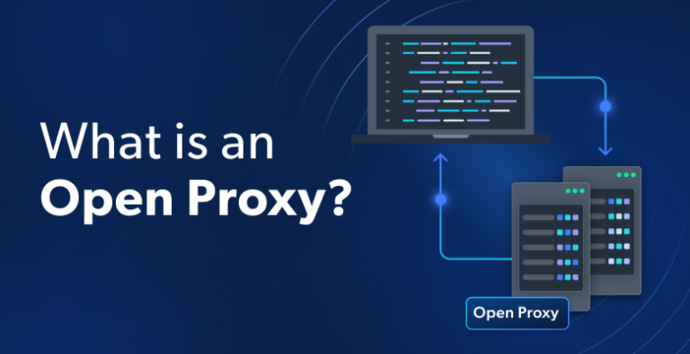 Open Proxies: Understanding the Risks and Benefits of Anonymous Web Access