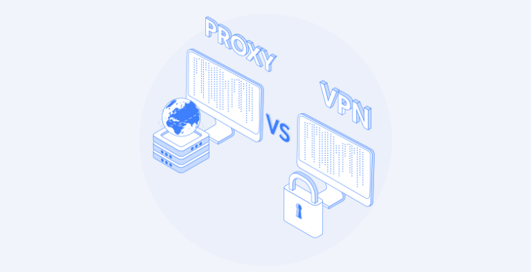 VPN vs Proxy: Which Is the Better Choice for Web Scraping?